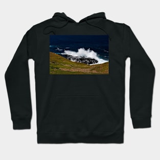 Breaking Wave Hoodie